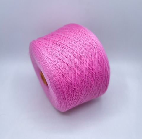 Zegna Baruffa (пр.Италия), art-Cashwool, 2/30 1500м/100гр. 100%Меринос,  цвет-Розовый(6000/23/339), арт-34284