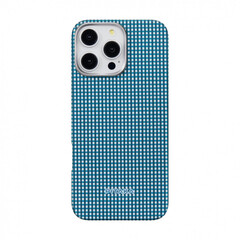 Чехол Pitaka Ultra-Slim для iPhone 16 Pro, Голубой | Ocean Blue