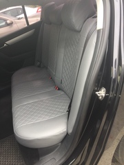 Чехлы на Volkswagen Passat 7 седан 2011–2015 г.в.