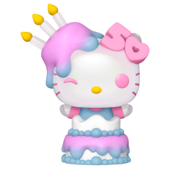 Funko POP! Hello Kitty 50th: Hello Kitty in Cake (75)