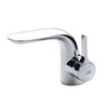 Ideal Standard Melange A4260AA Смеситель для раковины однорычажный с донным клапаном