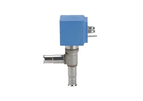 Клапан соленоидный Danfoss 032F8201 EVUL 2 под пайку