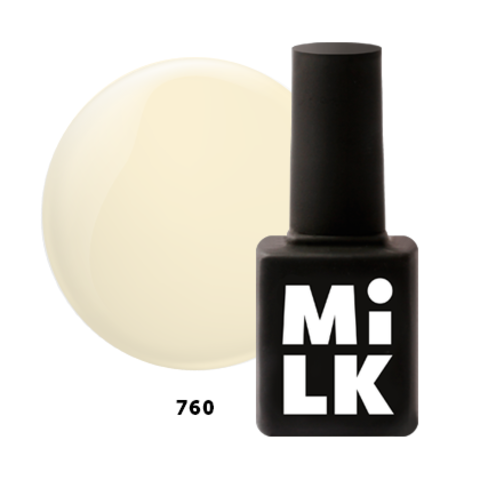 ГЕЛЬ-ЛАК MILK CHILLOUT 760 THAT GIRL