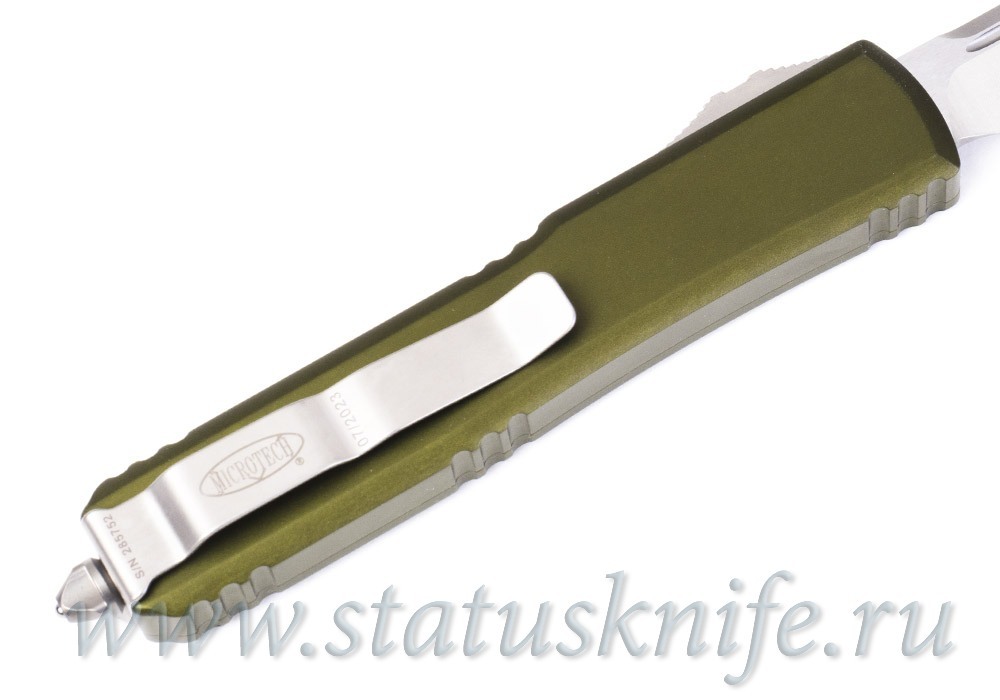 Нож Microtech Ultratech 121-10OD