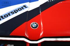 BMW K007AM 4WD (ПОЛНОПРИВОДНЫЙ, ДВУХМЕСТНЫЙ)