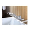 Hansgrohe Metropol 32552000 Смеситель на борт ванны