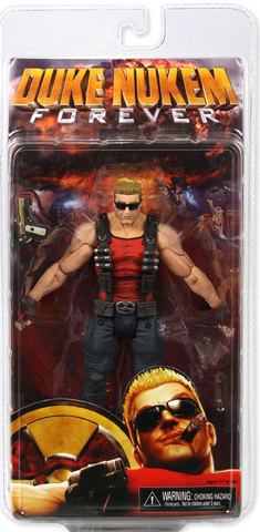 Duke Nukem Forever