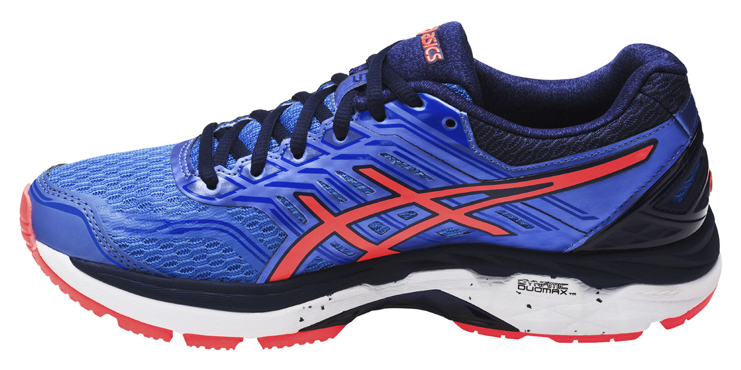 Кроссовки для бега женские Asics GT-2000 5 синие - 5