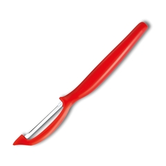 Овощечистка с плавающим лезвием WUSTHOF Sharp Fresh Colourful арт. 3071r-7
