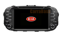 Магнитола  Kia Soul 2014-2018 Android 9.1  IPS DSP модель KD-8042-PX5