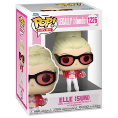 Funko POP! Legally Blonde: Elle (Sun) (1226)