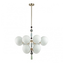 Подвесная люстра Odeon Light PALLE 5405/12