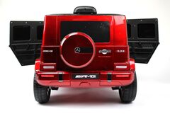 Mercedes-Benz G63 T999TT (ЛИЦЕНЗИОННАЯ МОДЕЛЬ) с дистанционным управлением