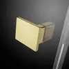 Radaway 10099090-09-01R Essenza Pro Gold DWJ 90 Right золото