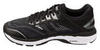 Asics Gt 2000 7 кроссовки для бега мужские черные - 5