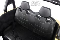 BUGGY K444AM 4WD с дистанционным управлением