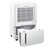 Комплект: Осушитель воздуха Electrolux EDH-65L + метеостанция RITMIX CAT-041 WHITE — фото 4