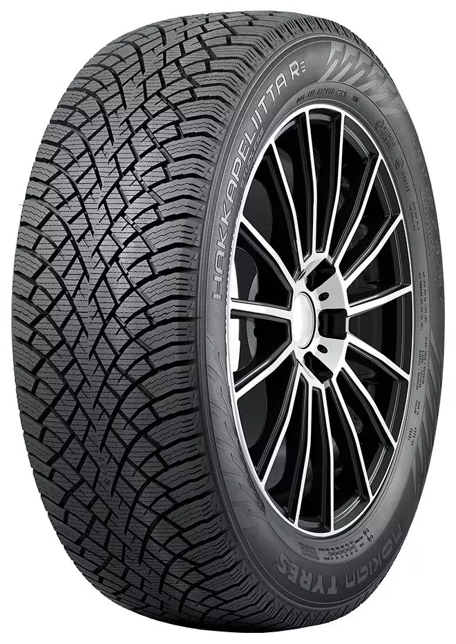 Шина Nokian Tyres Hakkapeliitta R5 98R XL R17 225/50 зимняя