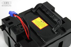 BUGGY E001EE 4WD с дистанционным управлением