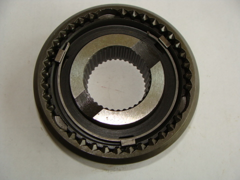 Муфта переключения 1-2 передачи 5 ступ. КПП УАЗ (MetalPart/ZF)
