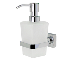 WasserKRAFT Dill K-3999 Дозатор жидкого мыла, цвет: хром фото