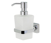 WasserKRAFT Dill K-3999 Дозатор жидкого мыла, цвет: хром