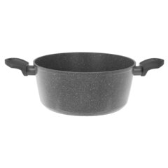 Кастрюля с крышкой, 3,5 л, диам. 24 см KITCHENSTAR Verony арт.G121FAK-0524