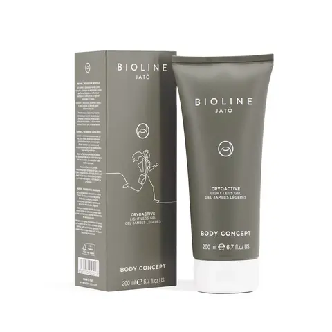 Крио-гель для ног Bioline JaTo Cryoactive Light Legs Gel 200 мл