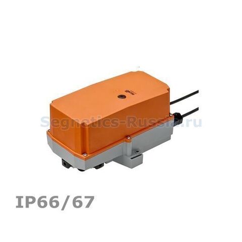 Электропривод Belimo NM230P-S без возвратной пружины