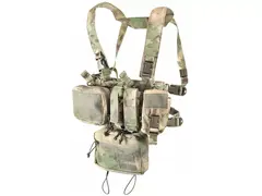 Разгрузочный жилет Chest Rig Wartech Кочевник TV-101-ATFGN, A-Tacs FG (TV-101-ATFGN)