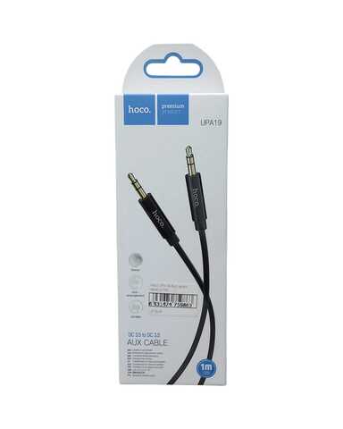 Hoco UPA19 AUX audio cable(L=1M)
