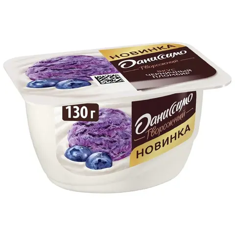 Йогурт 
