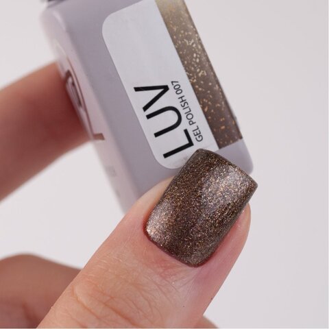 Ta2 / GEL POLISH LUV (Любимый гель-лак) №007