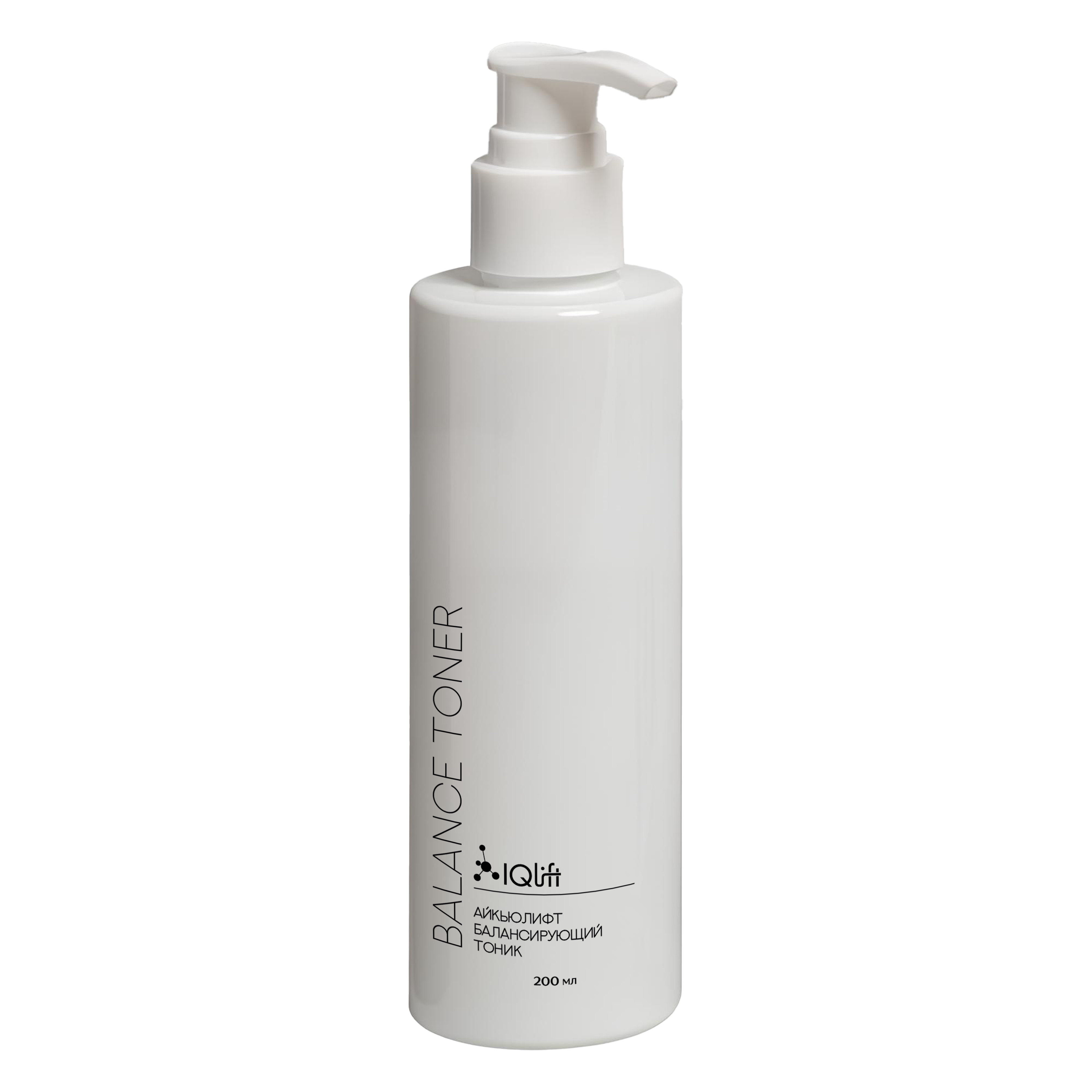 IQLiFT BALANCE TONER Балансирующий тоник, 200 мл