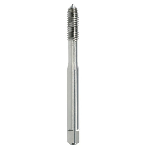 Метчик М 2,0х0,4 (Машинный, накатной) DIN2174 HSSEPM-TiN 6HX C/2-3P MASTER-TOOL(H-Tools) 923005-C4-0