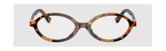MIU MIU 01XV 19P1O1— оправа для очков женская