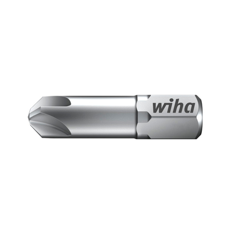 Бита Torq-Set TS 1 х25мм Standart Wiha 7019ZTS 27028 (K)