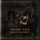 JETHRO TULL: Curious Ruminant (Компакт-диск)