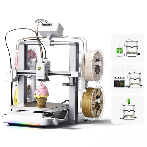 3D-принтер Creality SPARKX i7 CFS Nano