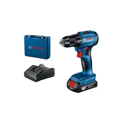 Аккумуляторный шуруповерт Li-Ion GSR 185-LI BOSCH 06019K3001