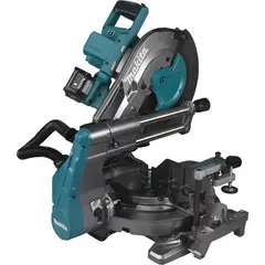 Аккумуляторная торцовочная пила консольного типа Makita LS003GZ01
