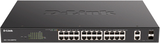 Коммутатор управляемый D-link DGS-1100-26MPPV2/A3A