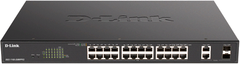 Коммутатор управляемый D-link DGS-1100-26MPPV2/A3A