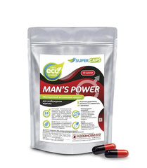 Капсула MAN'S POWER  L-carnitin возбуждающие для мужчин