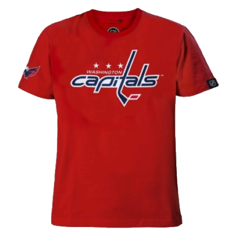 Футболка NHL Washington Capitals