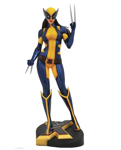 Марвел Галерея фигурка X-23