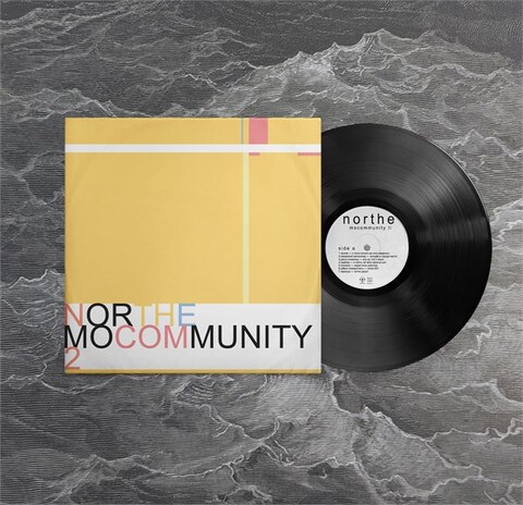 Виниловая пластинка VA — North Emo Community 2