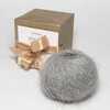 Пряжа ANGORA From The Farmer (natural) Rodina Yarns