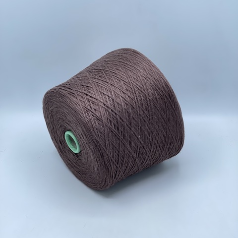 Filcom, Puffo, 450м. 40% Кашемир, 40%Шелк, 20% Меринос, Кофе(675),40124