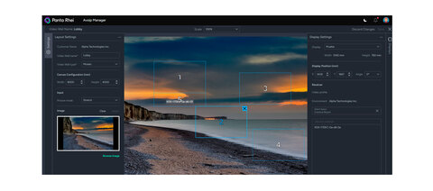 Платформа управления приборами Kramer AVoIP Manager (partnumber 87-001190) — фото 2